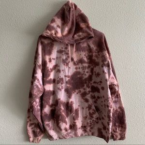 Tie dye hoodie